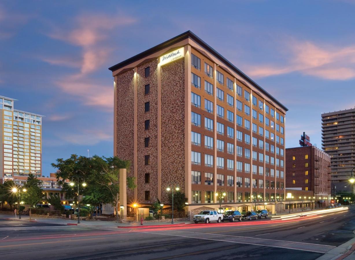 Worldmark Reno Hotel Exterior photo